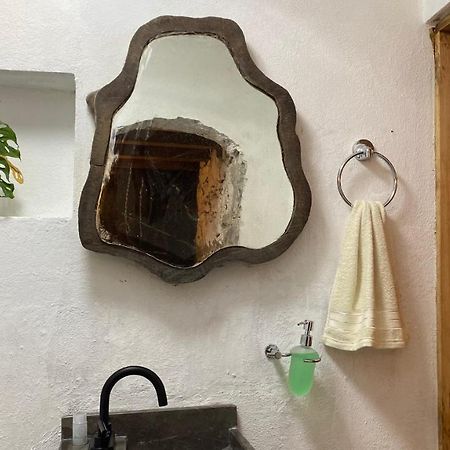 El Acicate Hospedaje Cuetzalán del Progreso Exteriör bild